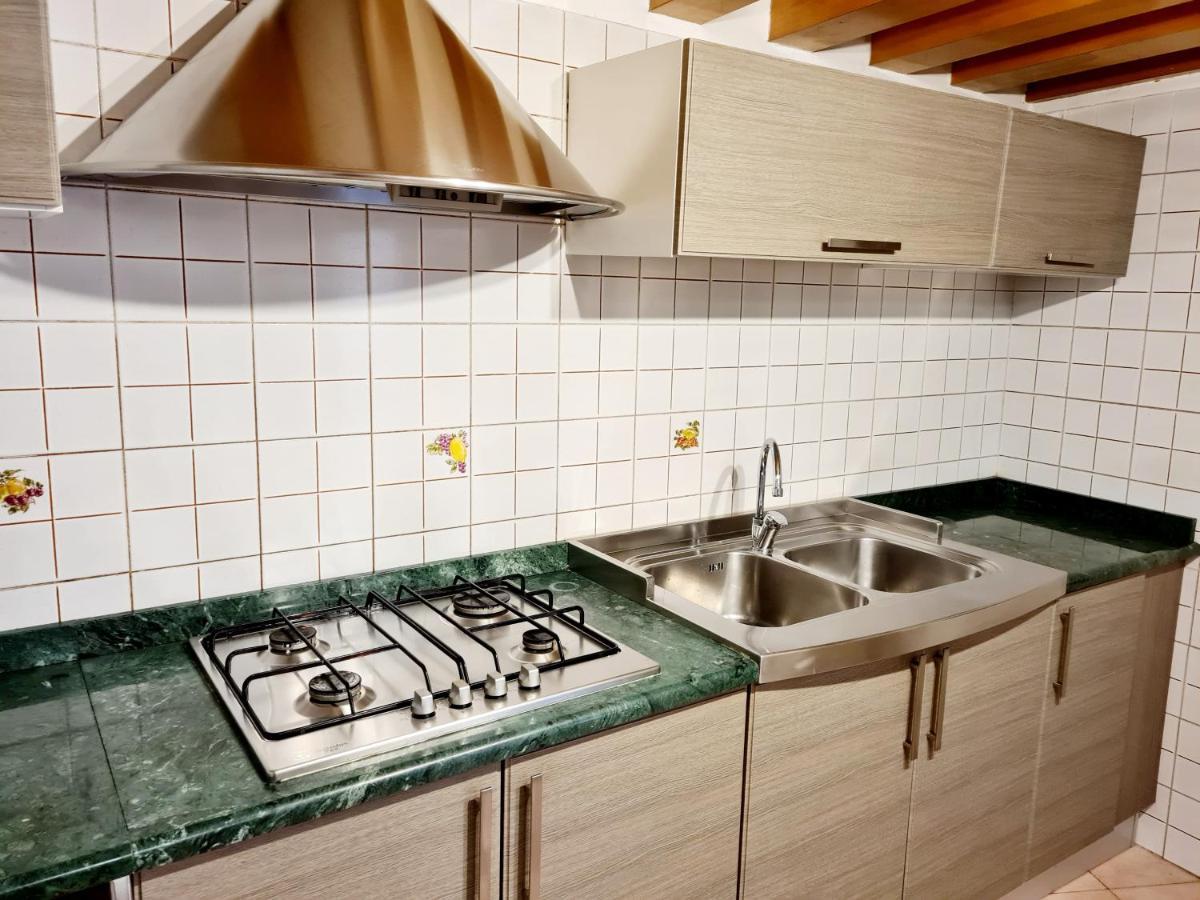 Casa Colonna Montegrotto Terme Apartment Exterior photo