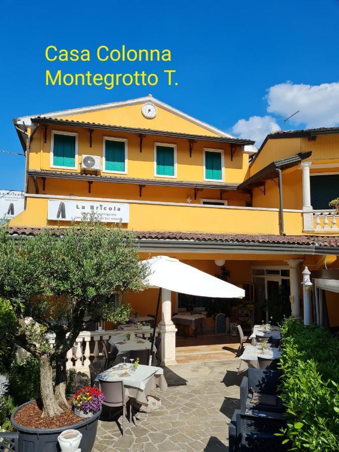Casa Colonna Montegrotto Terme Apartment Exterior photo